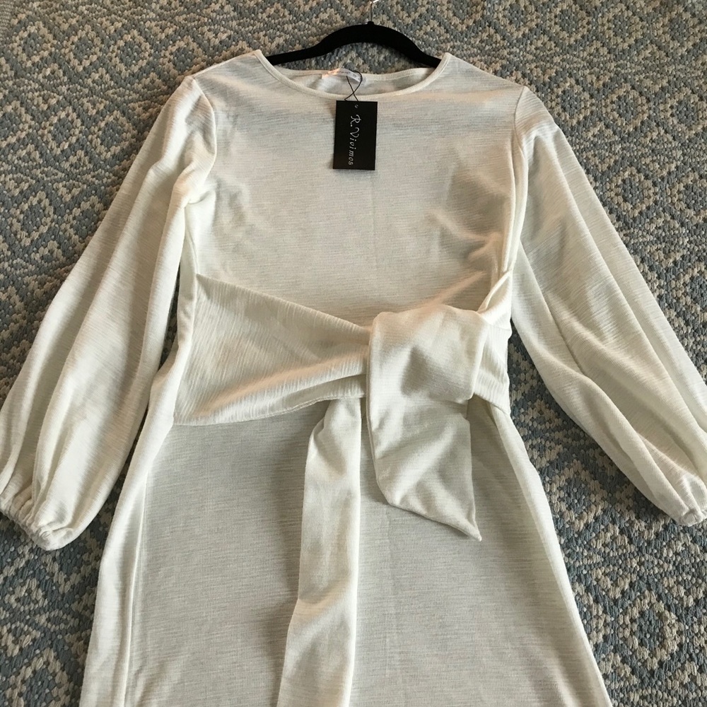 Wrap dress